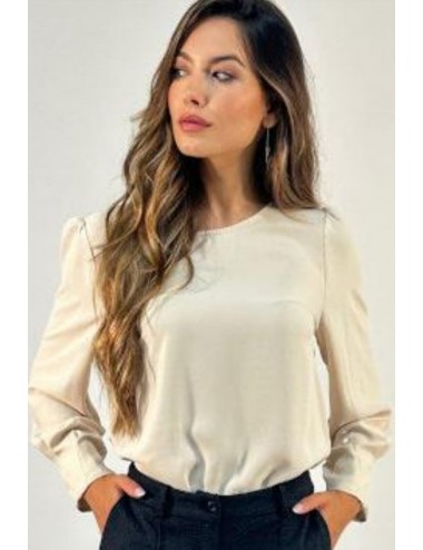 Blusa Silklana